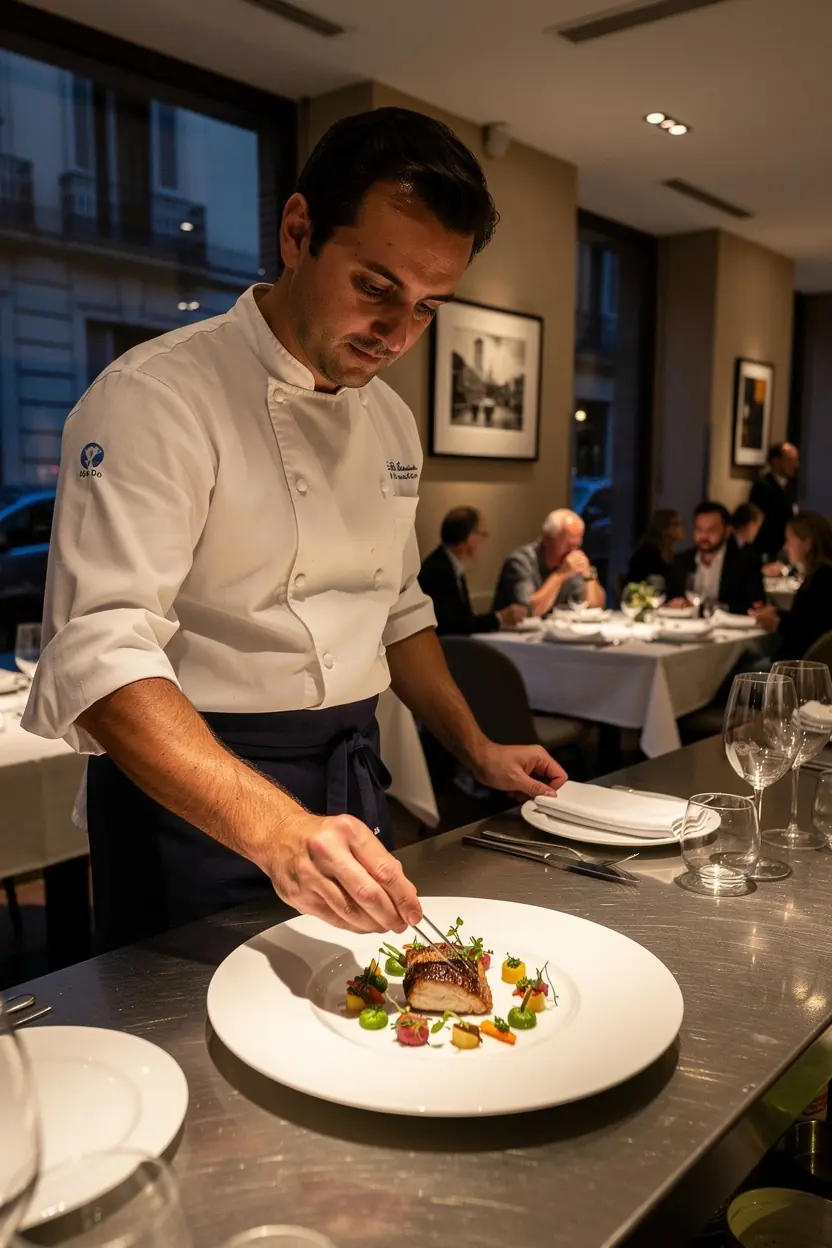 Influencia cultural en las porciones de comida española