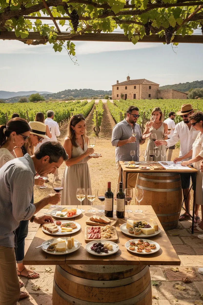 Professional team collaboration