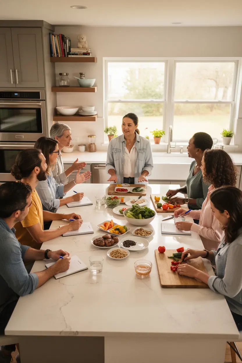 Collaborative workspace environment